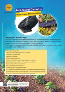 کاتالوگ فوکا تجارت دامون انگلیسی صفحه 5