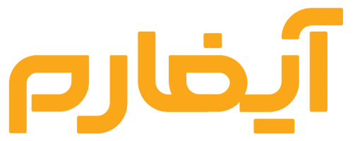 خانه 1 لوگو نمایشگاه آیفارم