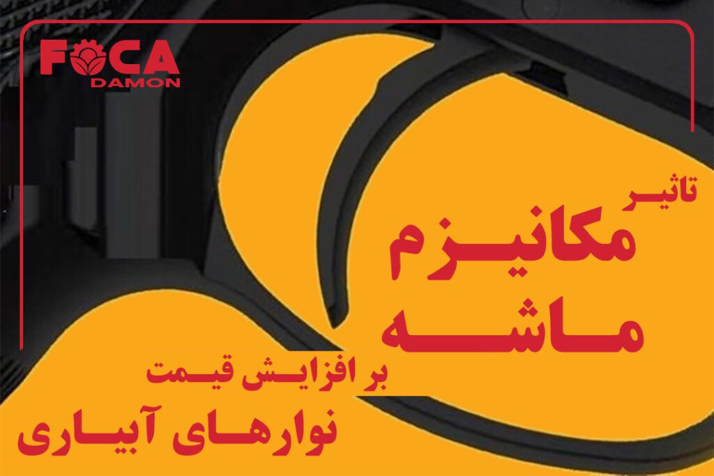 تاثیر مکانیزم ماشه بر افزایش قیمت نوارهای آبیاری - اسنپ بک