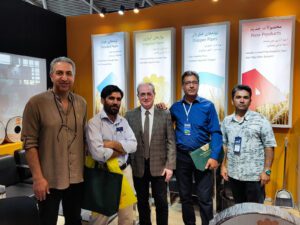 تصویر 12 فوکا در آیفارم 8 شهریور ماه 1404