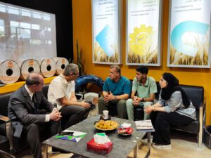 تصویر 14 فوکا در آیفارم 8 شهریور ماه 1404