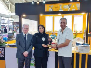 تصویر 15 فوکا در آیفارم 8 شهریور ماه 1404