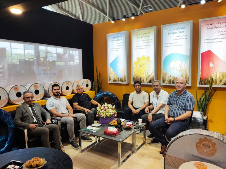 تصویر 16 فوکا در آیفارم 8 شهریور ماه 1404