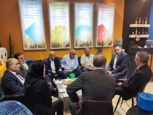 تصویر 6 فوکا در آیفارم 8 شهریور ماه 1404