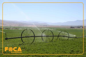 sprinkler irrigation systems and their components 3