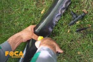 لوله نخدار پلی اتیلن یا لوله پلی فلت تاشو چیست؟ 5 what is polyflat or polyethylene threaded pipe 3