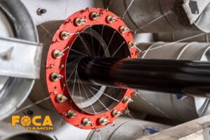 لوله نخدار پلی اتیلن یا لوله پلی فلت تاشو چیست؟ 1 what is polyflat or polyethylene threaded pipe 8