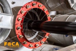 thread used inside threaded irrigation pipe 3