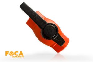 شیر پلیمری توپی 1 اینچی فوکا دامون در صنعت کشاورزی و آبیاری