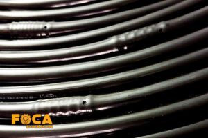 لوله دریپردار 16 و 20 یا لوله قطره چکان دار آبیاری چیست؟ 5 what is 16mm and 20mm irrigation dripper pipe 12