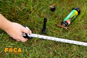 distance between sprinklers in sprinkler irrigation 3