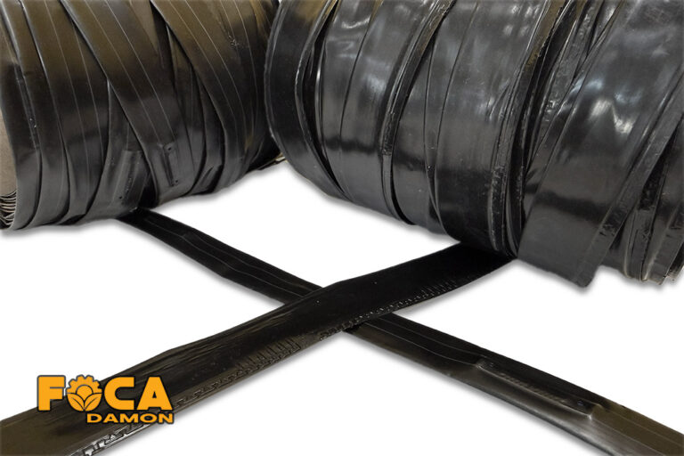 مقایسه نوار تیپ پلاکدار با نوار تیپ بغل دوخت (درز از بغل)