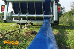 comparison of lay flat with pe threaded pipe 3