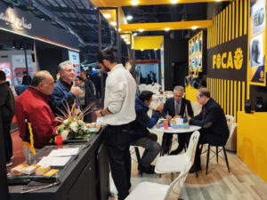 تصویر 6 فوکا در دهمین نمایشگاه بین المللی کشاورزی تهران دی ماه 1404