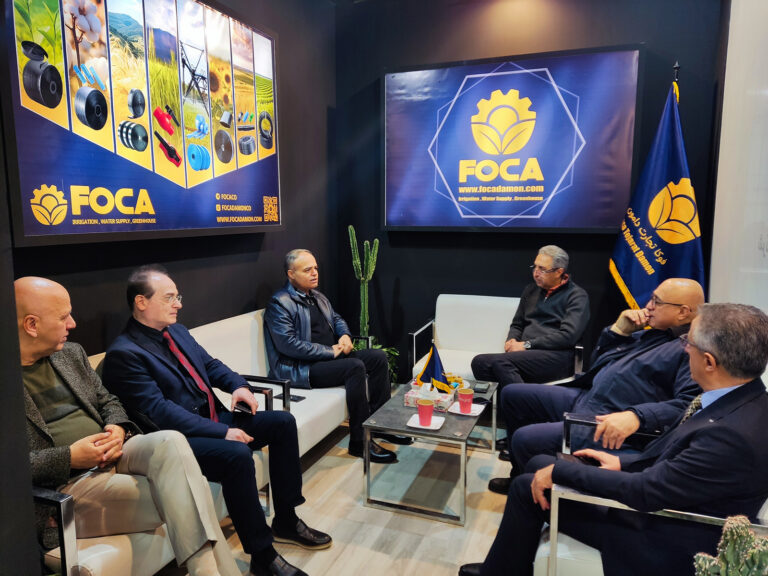 تصویر 7 فوکا در دهمین نمایشگاه بین المللی کشاورزی تهران دی ماه 1404