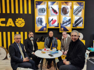 تصویر 8 فوکا در دهمین نمایشگاه بین المللی کشاورزی تهران دی ماه 1404