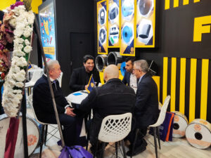 تصویر 9 فوکا در دهمین نمایشگاه بین المللی کشاورزی تهران دی ماه 1404