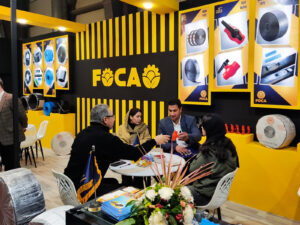 تصویر 11 فوکا در دهمین نمایشگاه بین المللی کشاورزی تهران دی ماه 1404