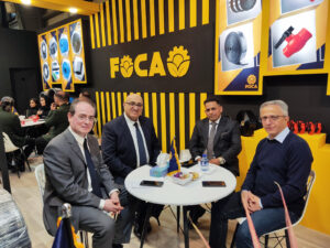 تصویر 13 فوکا در دهمین نمایشگاه بین المللی کشاورزی تهران دی ماه 1404