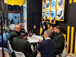 تصویر 14 فوکا در دهمین نمایشگاه بین المللی کشاورزی تهران دی ماه 1404