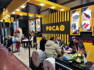 تصویر 16 فوکا در دهمین نمایشگاه بین المللی کشاورزی تهران دی ماه 1404