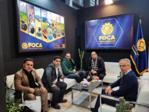 تصویر 18 فوکا در دهمین نمایشگاه بین المللی کشاورزی تهران دی ماه 1404