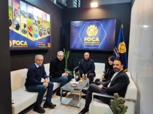 تصویر 19 فوکا در دهمین نمایشگاه بین المللی کشاورزی تهران دی ماه 1404