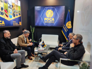 تصویر 2 فوکا در دهمین نمایشگاه بین المللی کشاورزی تهران دی ماه 1404