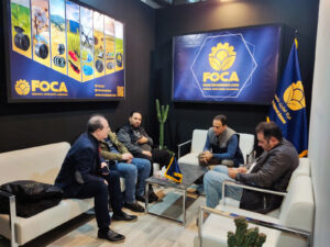 تصویر 3 فوکا در دهمین نمایشگاه بین المللی کشاورزی تهران دی ماه 1404