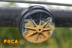 همه چیز درباره گرفتگی قطره چکان ها + راهکارهای موقتی و دائمی