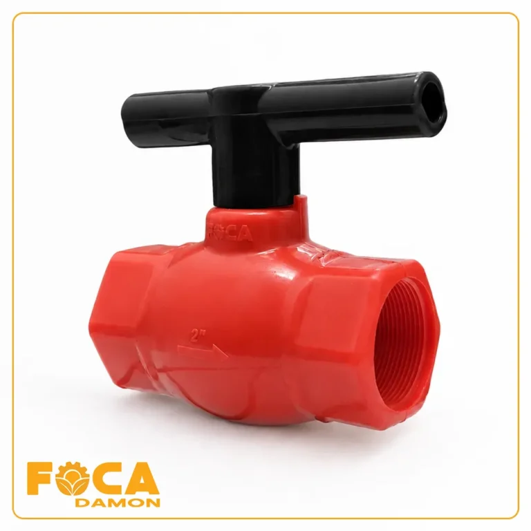 ball valve 2 inch left