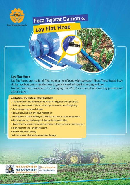 کاتالوگ فوکا تجارت دامون انگلیسی صفحه 6