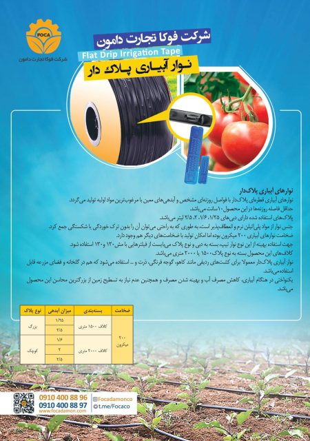 کاتالوگ فوکا تجارت دامون فارسی صفحه 4