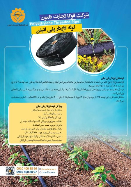 کاتالوگ فوکا تجارت دامون فارسی صفحه 5