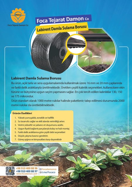 کاتالوگ فوکا تجارت دامون ترکی صفحه 3