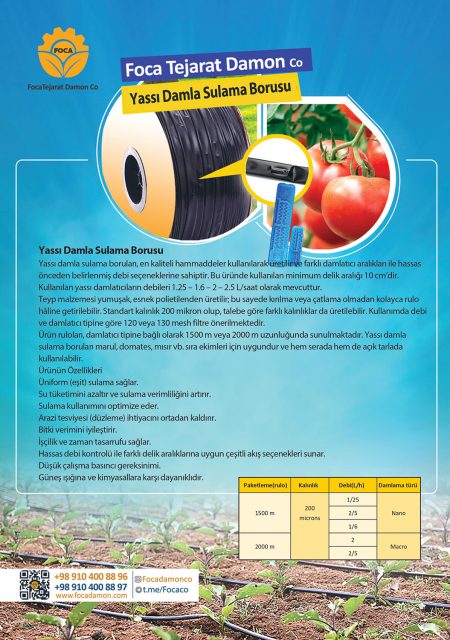 کاتالوگ فوکا تجارت دامون ترکی صفحه 4